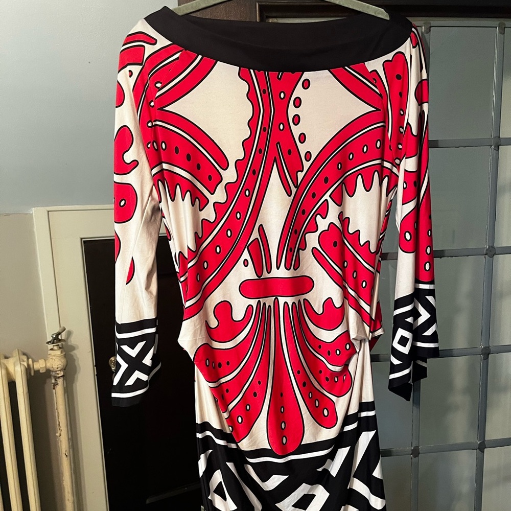 Women a dress